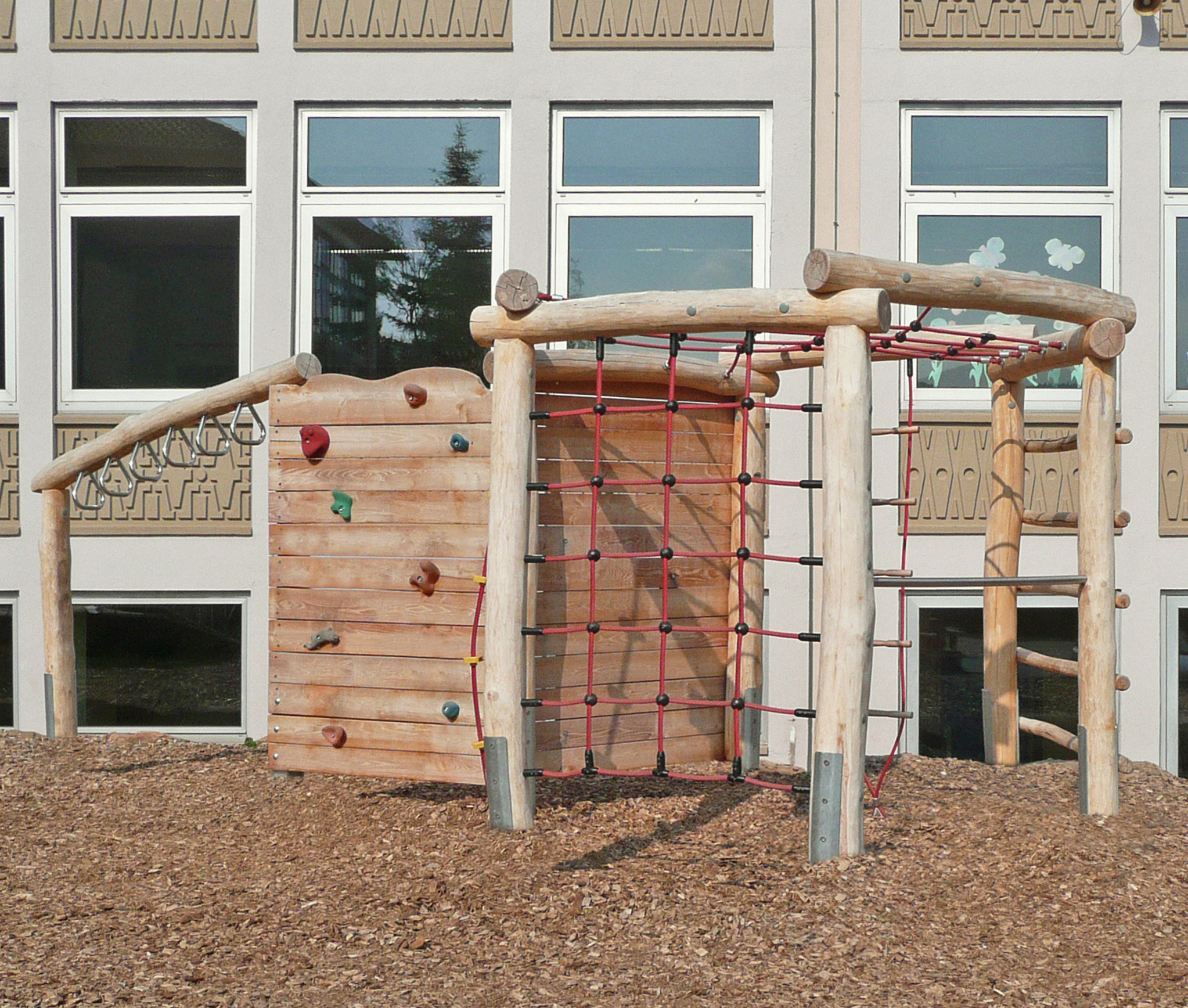 Kletteranlage Hauenstein Ansicht 2