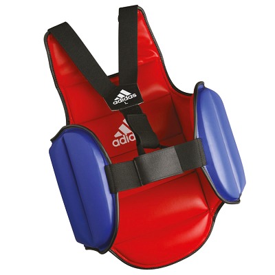 Adidas Körperschutz „Reversible Boxing Chest Guard“ Ansicht 2