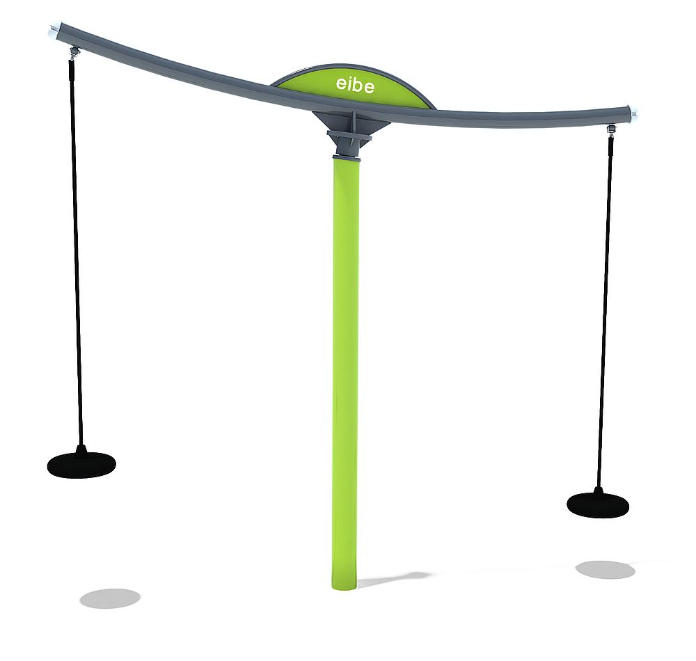 Pendelkarussell Hyperion Ø 3,10 m, eibe