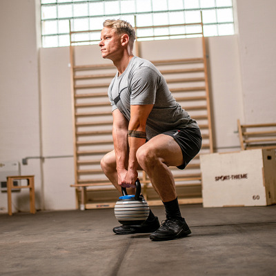 Sport-Thieme Kettlebell „Vario“ Ansicht 5