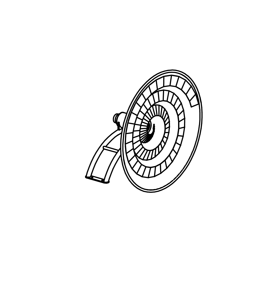 Nautilusschnecke, Richter Spielgeräte