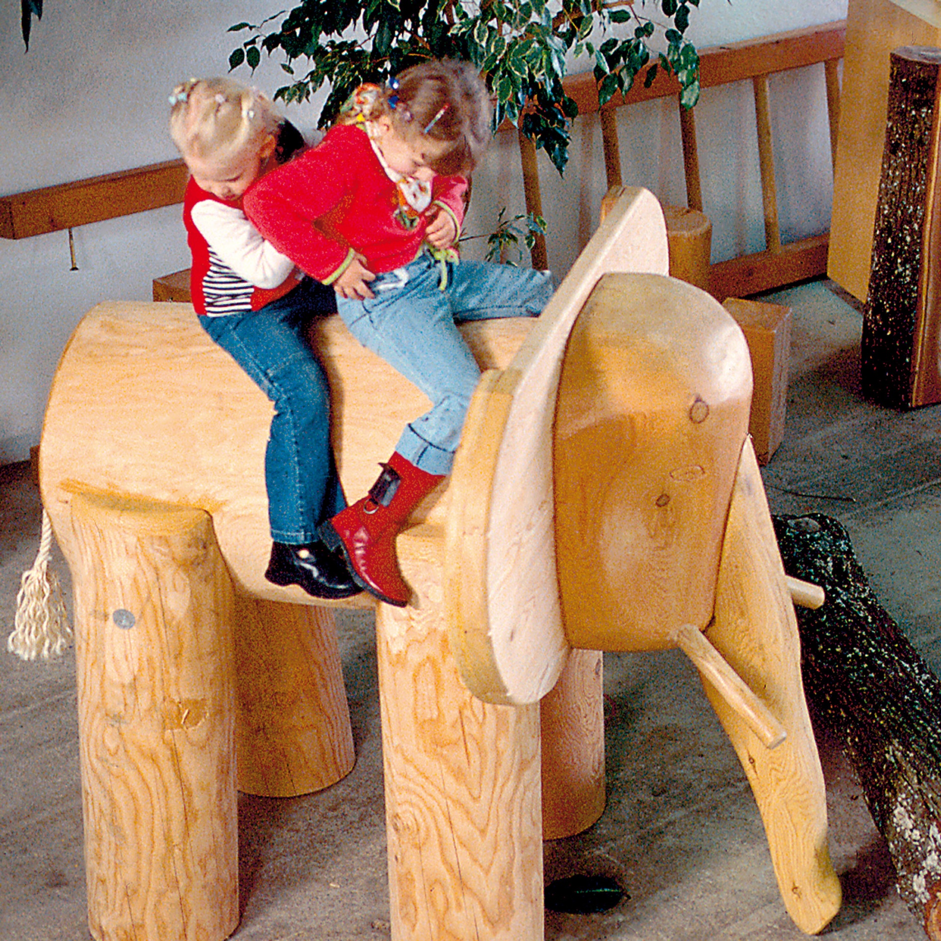 Babyelefant Ansicht 6