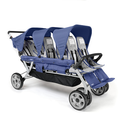 Foundations Krippenwagen „6-Sitzer“, Sport-Thieme