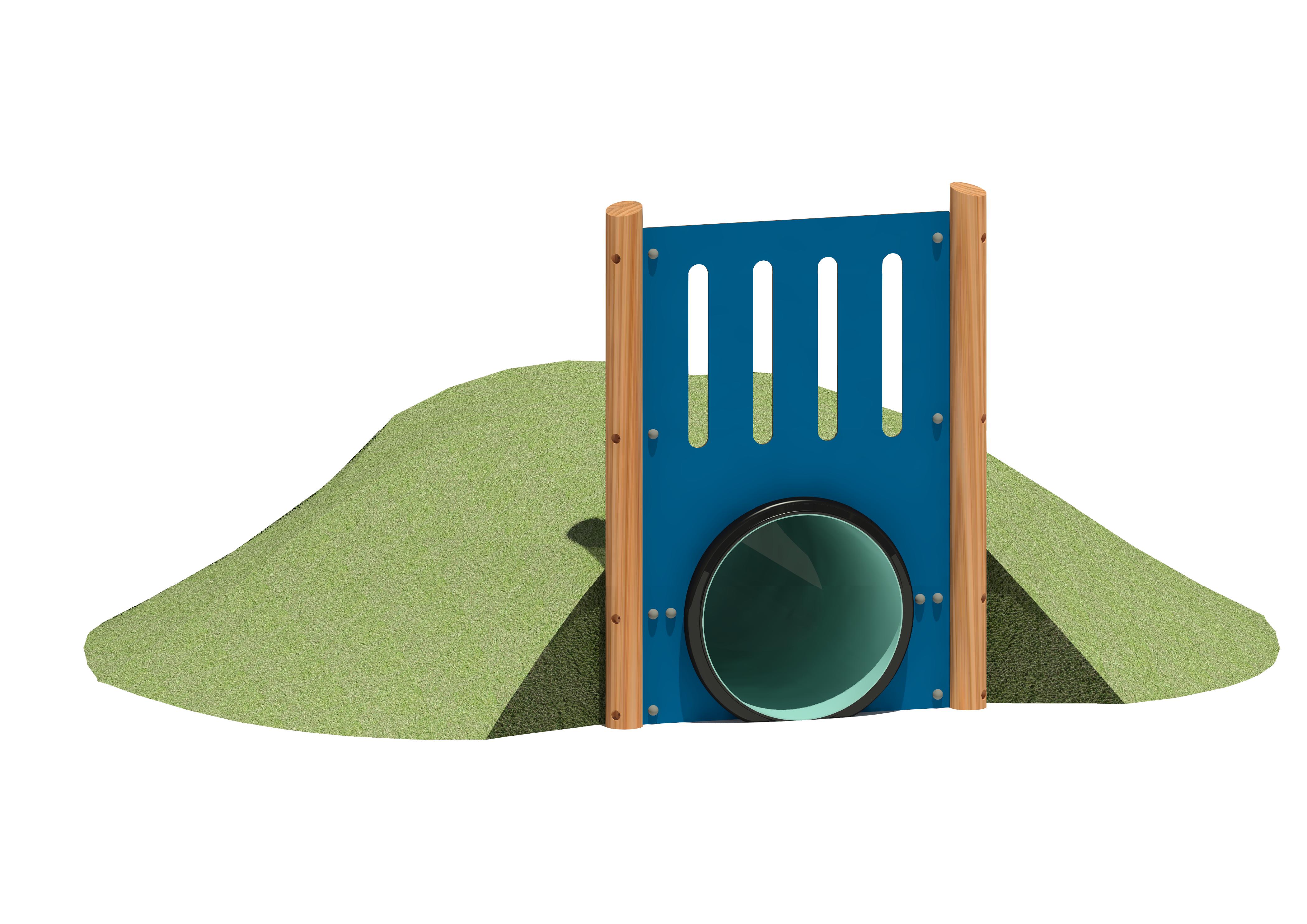 Tunnelbrüstung 4940, Maier Spielplatzgeräte