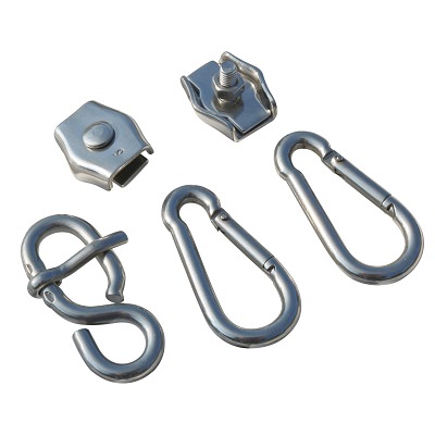 Sport-Thieme Trennleinen-Endbefestigung „Hallenbad“