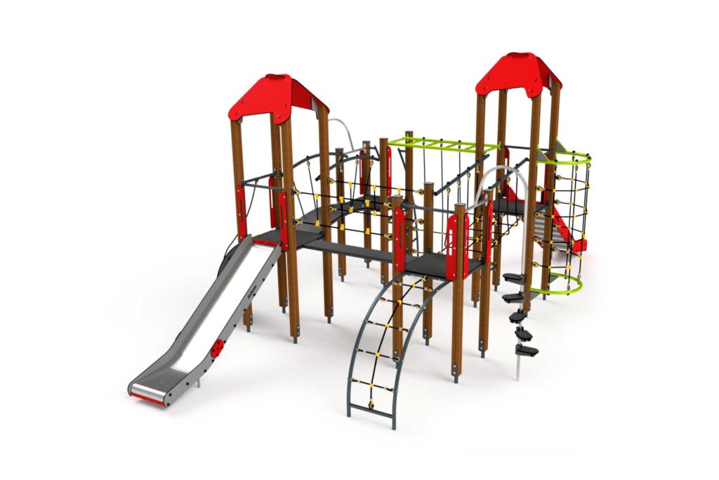 10060 Spielset aus Holz, Astrus