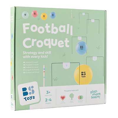 BS Toys Bewegungsspiel „Football Crocket“ Ansicht 2