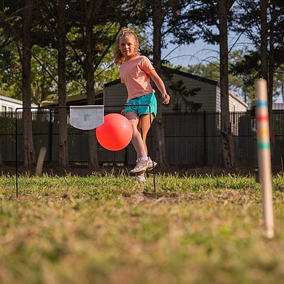 BS Toys Bewegungsspiel „Football Crocket“ Ansicht 3