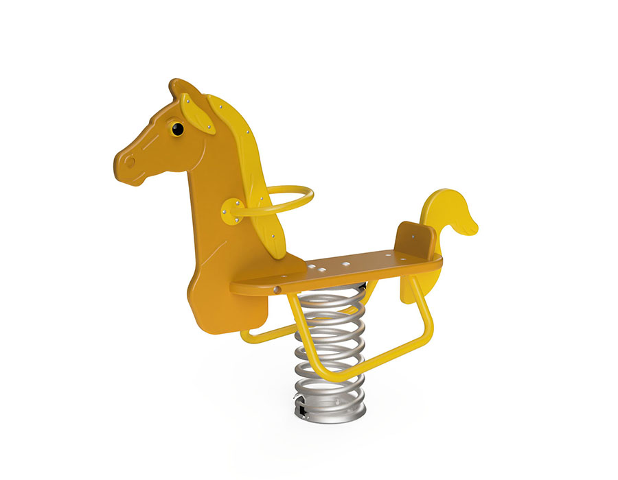 Pferd, Bürli