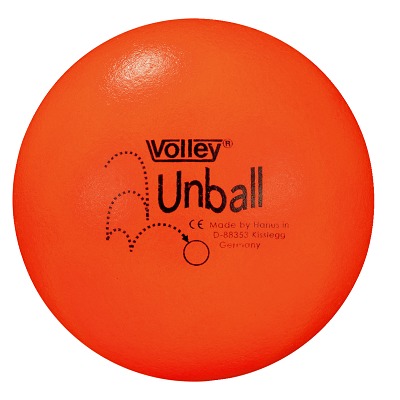 Volley Weichschaumball „ELE Unball“, Sport-Thieme