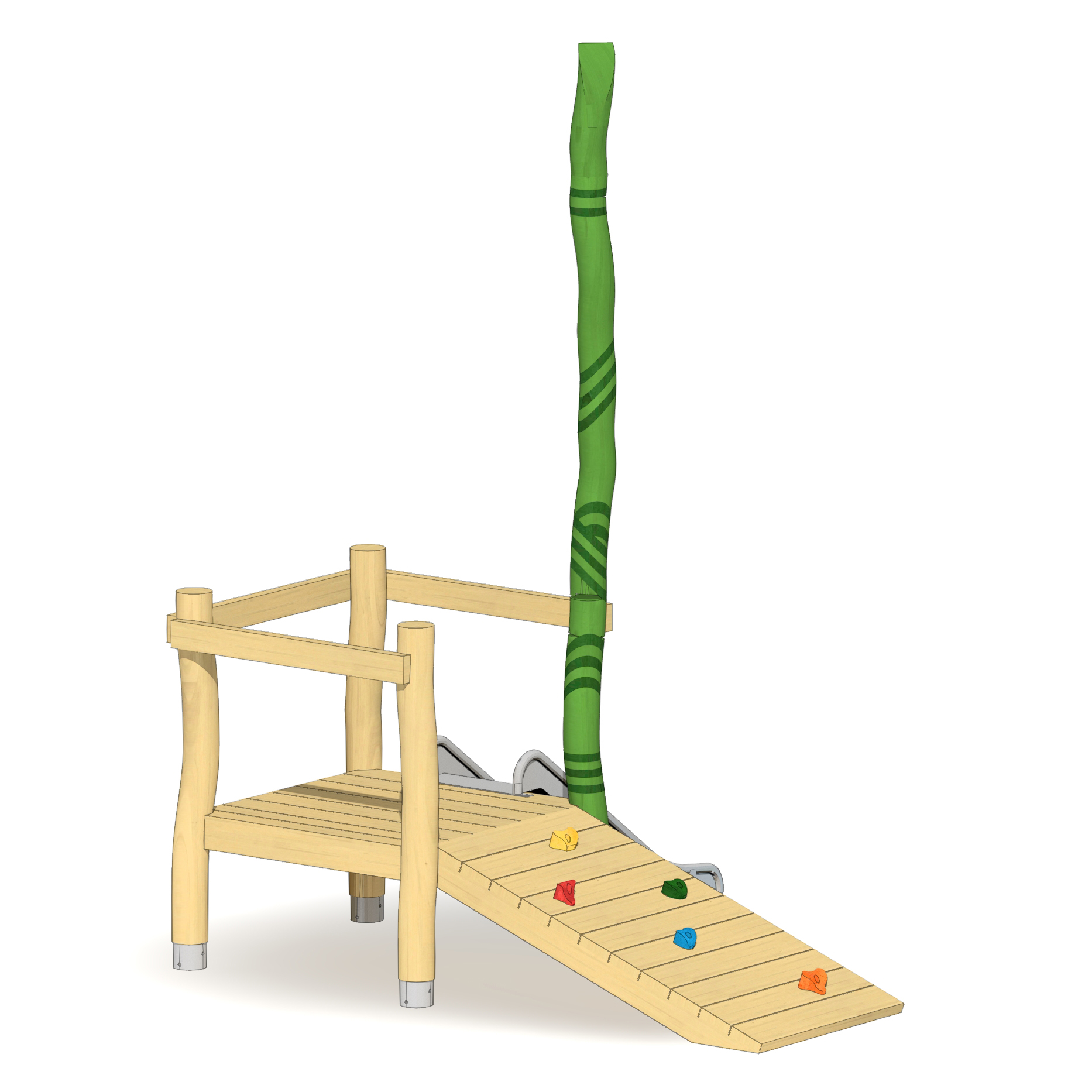 Minispielanlage Norderstedt Ansicht 4