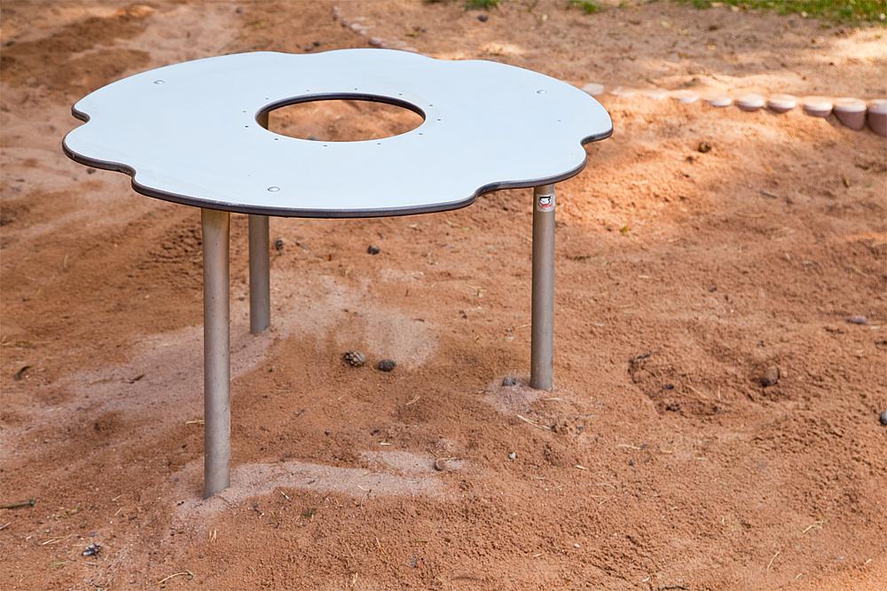 Sandspieltisch Wolke Ansicht 4