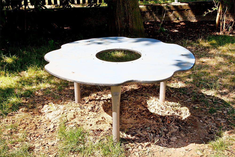 Sandspieltisch Wolke Ansicht 5