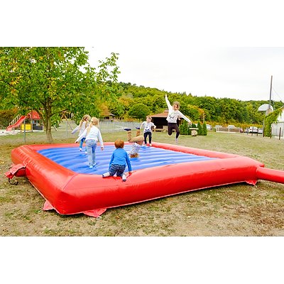 Luftkissen Airtramp Ansicht 3