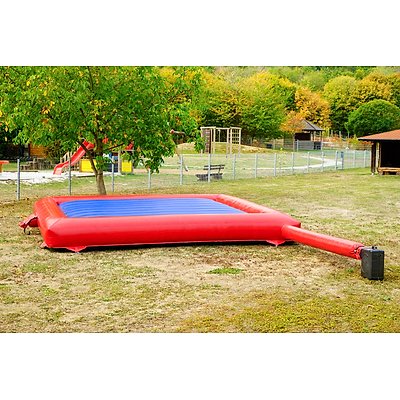 Luftkissen Airtramp Ansicht 4