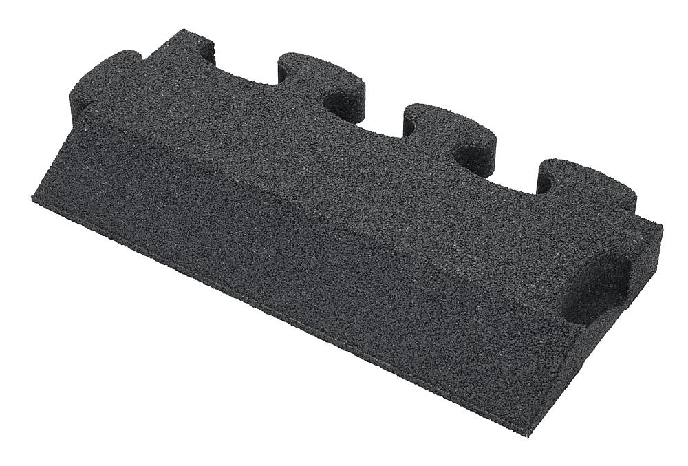 Puzzle Mat 3D ® Randplatte angeschrägt 55x25x6 cm Ansicht 4