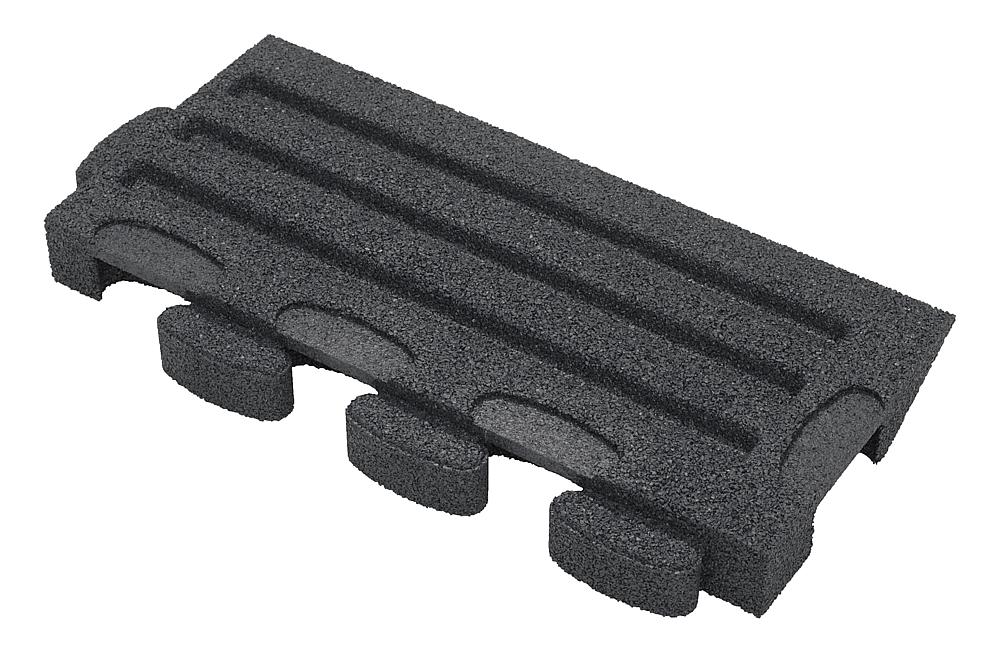 Puzzle Mat 3D ® Randplatte angeschrägt 55x25x6 cm Ansicht 5