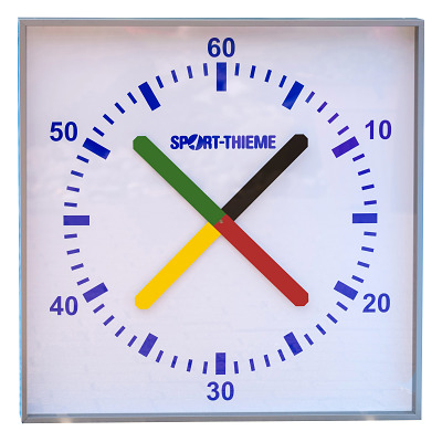 Sport-Thieme Schwimmbad-Trainingsuhr „Prima Super“