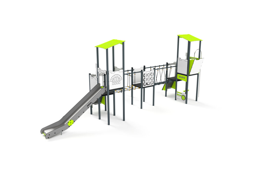 11106 Spielset aus Metall, Astrus