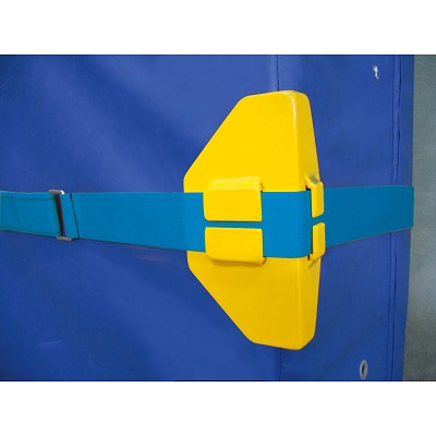 Sport-Thieme Mattenschutzecken-Set, Sport-Thieme