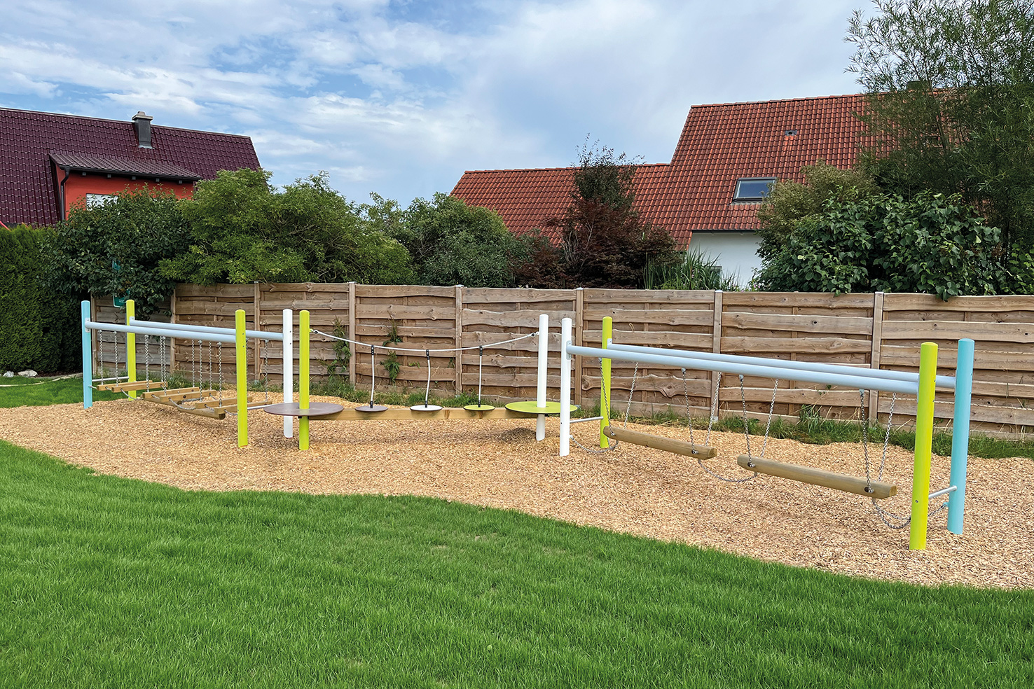 Balanciertreff Leo 22060 Ansicht 3