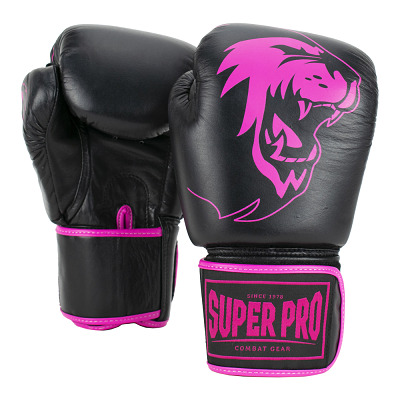 Super Pro Boxhandschuhe „Warrior“