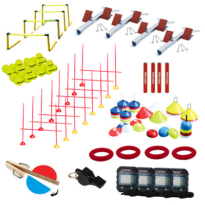 Sport-Thieme Kinderleichtathletik-Set „Laufen“