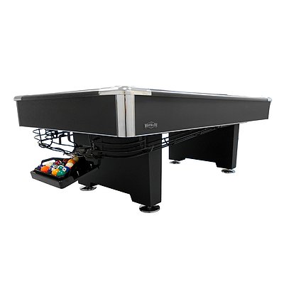Automaten Hoffmann Ballrücklauf-System „Club Pro III“ Ansicht 2