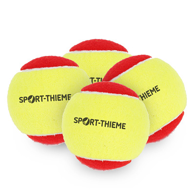 Sport-Thieme Methodik-Tennisbälle „Soft Start“