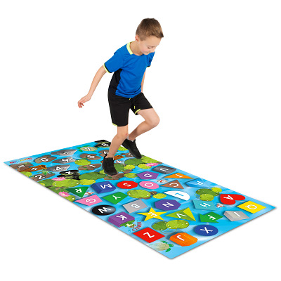 Spordas Spielteppich „Nimbly“ Ansicht 2