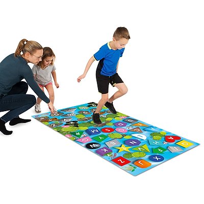 Spordas Spielteppich „Nimbly“ Ansicht 5