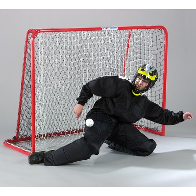 Sport-Thieme Unihockeytor „Wettkampf“ Ansicht 2