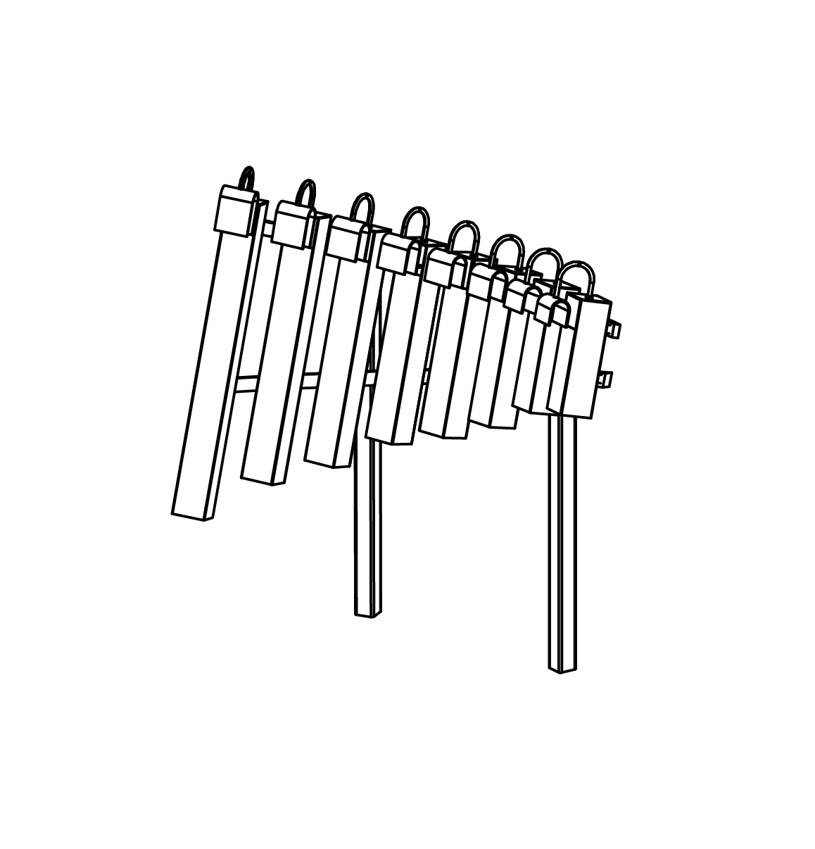Ferraphon, Richter Spielgeräte