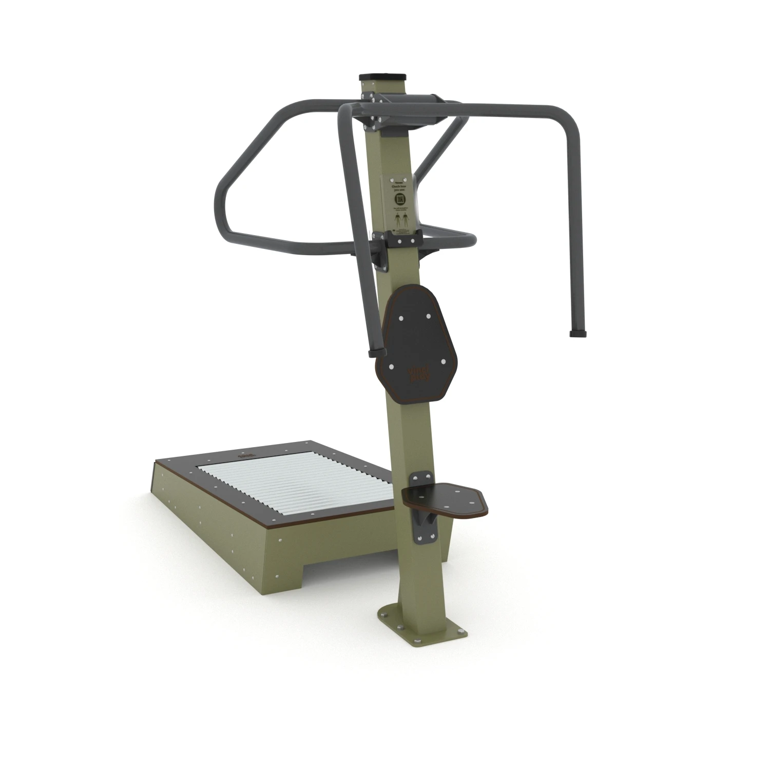 Vinci FITNESS 1139 Ansicht 4
