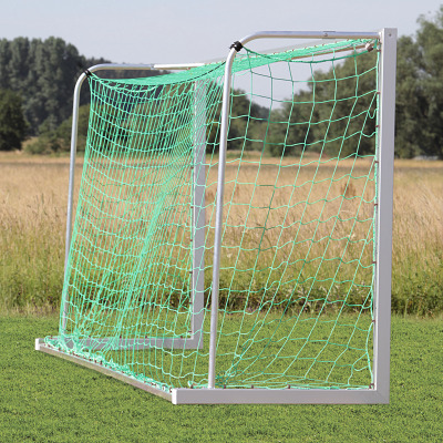 Sport-Thieme Jugend-Fussballtor transportabel, Quadratprofil Ansicht 2