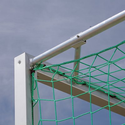 Sport-Thieme Jugend-Fussballtor transportabel, Quadratprofil Ansicht 3
