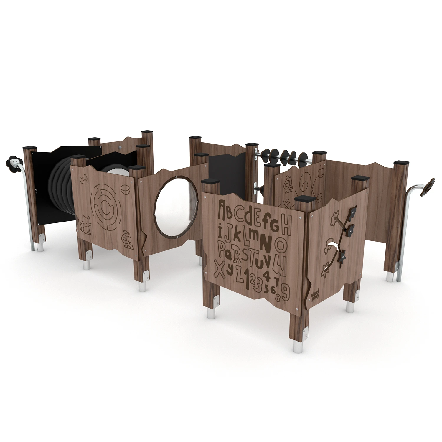 Vinci WOODEN WD1437 Ansicht 6