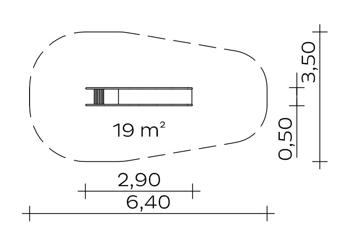 Bockrutsche (1,20) Ansicht 3