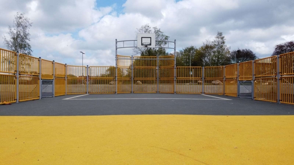 Maracana Multisport-Anlage Ansicht 5
