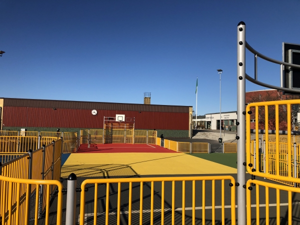 Maracana Multisport-Anlage Ansicht 6