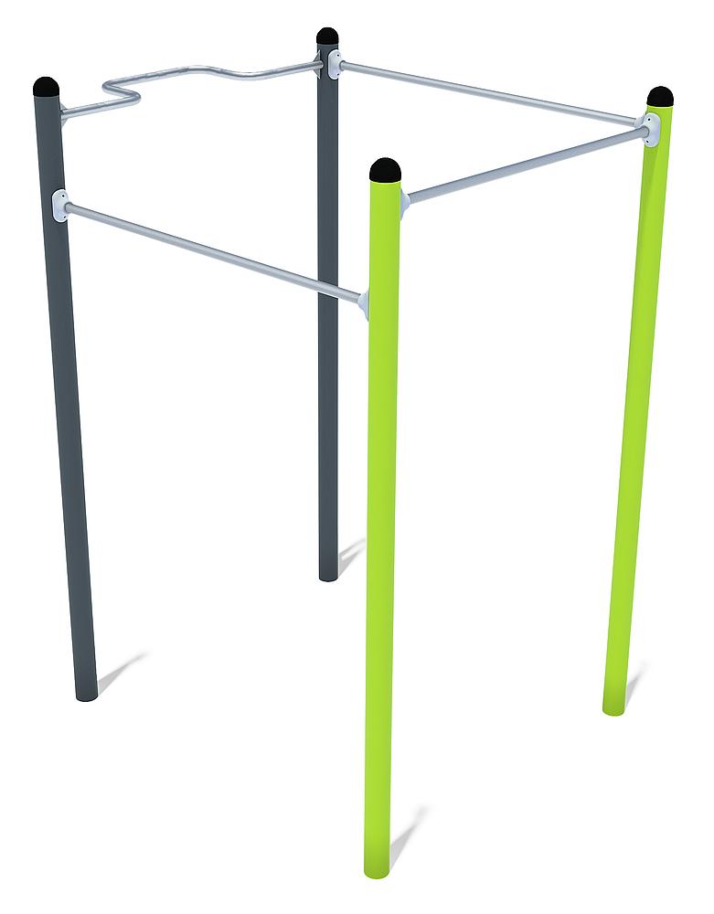 Calisthenics-Anlage Mini 01