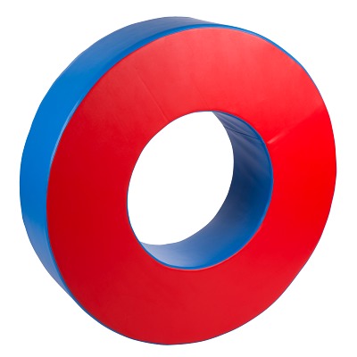 Sport-Thieme Schaumstoffbaustein „Rad“, Sport-Thieme