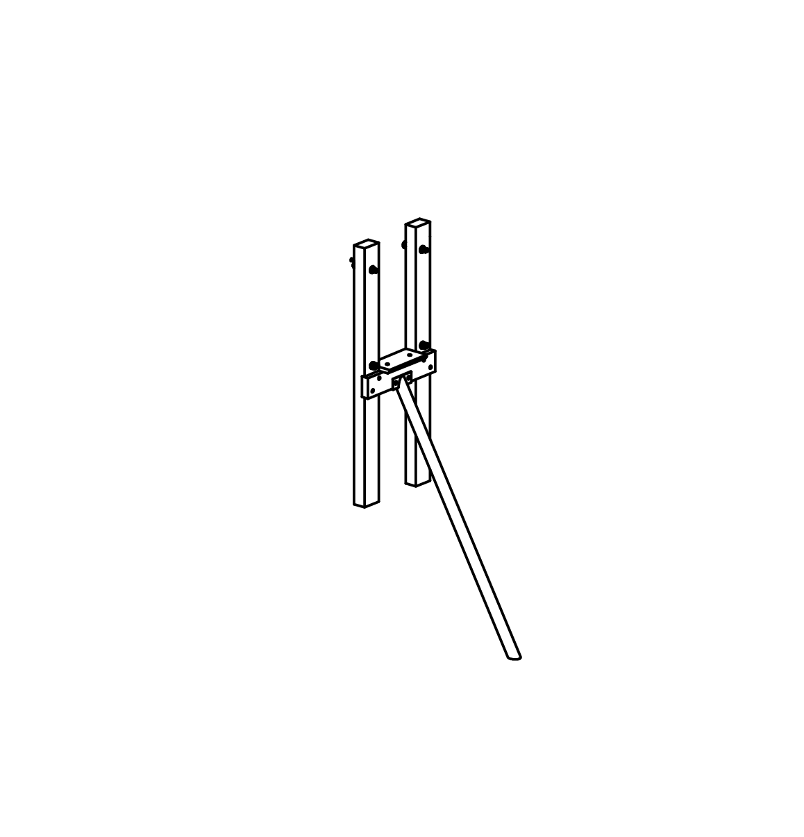 Anbaurahmen, Richter Spielgeräte