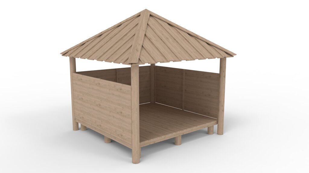 Die Bühne 3x3 m, Norna