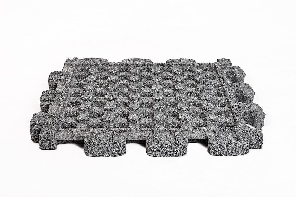 Puzzle Mat 3D ® 55x55x8 cm