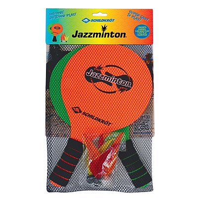 Schildkröt Funsports Rückschlagspiel „Jazzminton“ Ansicht 4