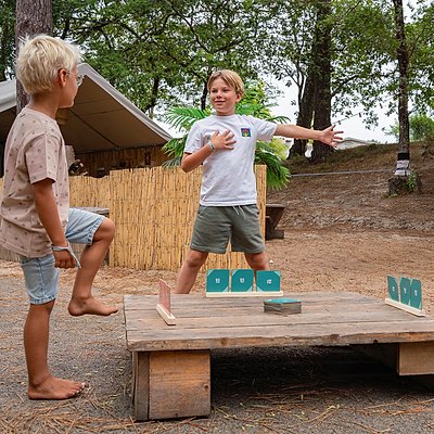 BS Toys Geschicklichkeitsspiel „Pose & Pair Game“ Ansicht 3