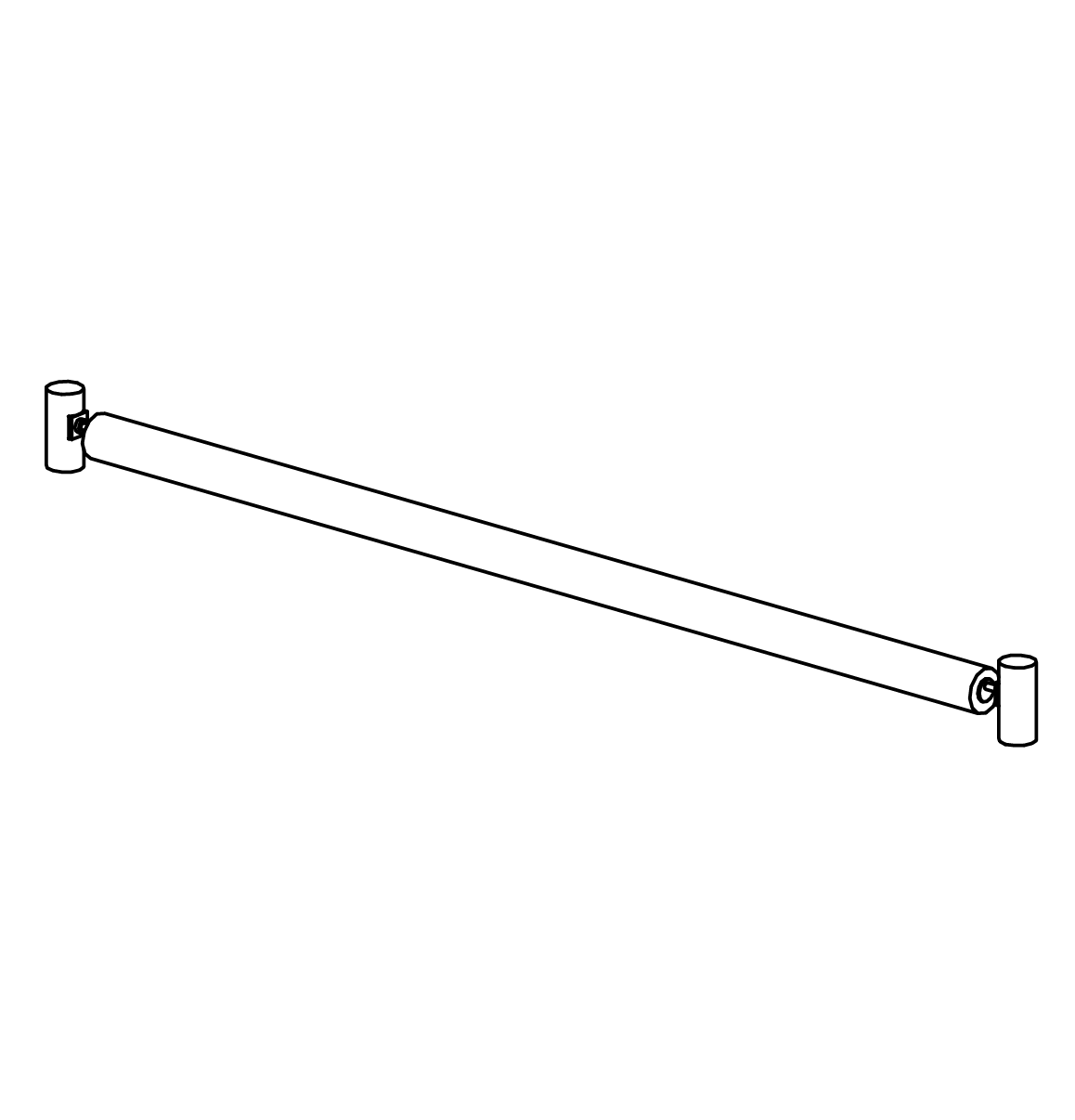 Drehbalken, Richter Spielgeräte