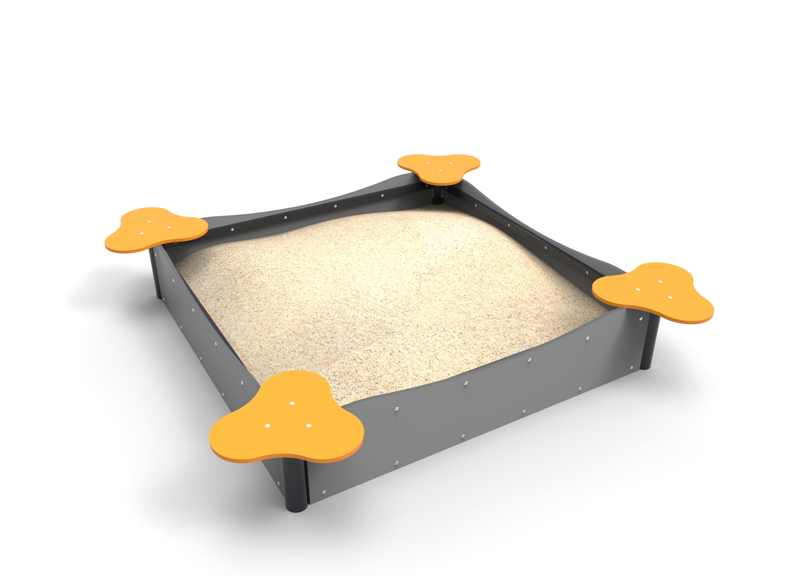 Sandkasten Flox 2