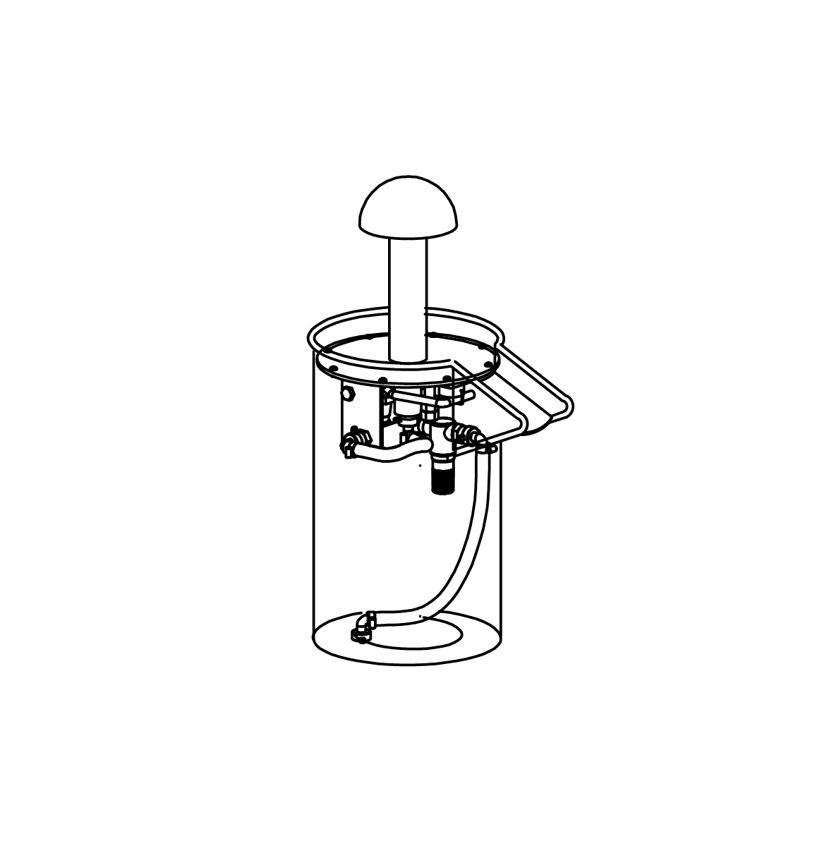 Wasserspender, Richter Spielgeräte
